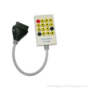 OBD2 16PIN BREAKOUT BOX Car Airbag Reset Tool